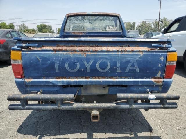 1987 Toyota Pickup 1/2 TON RN50