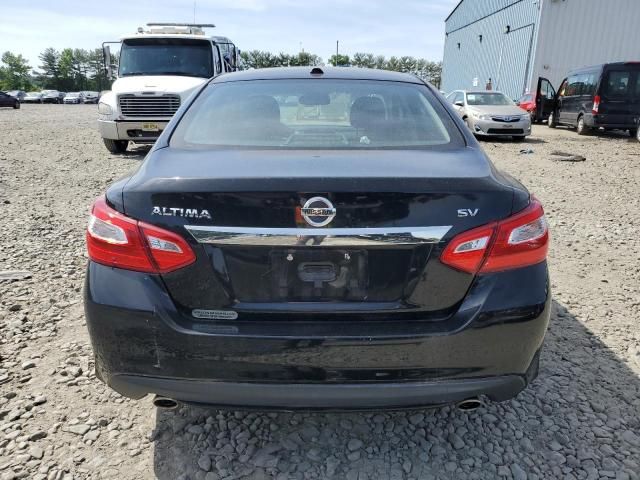 2016 Nissan Altima 2.5