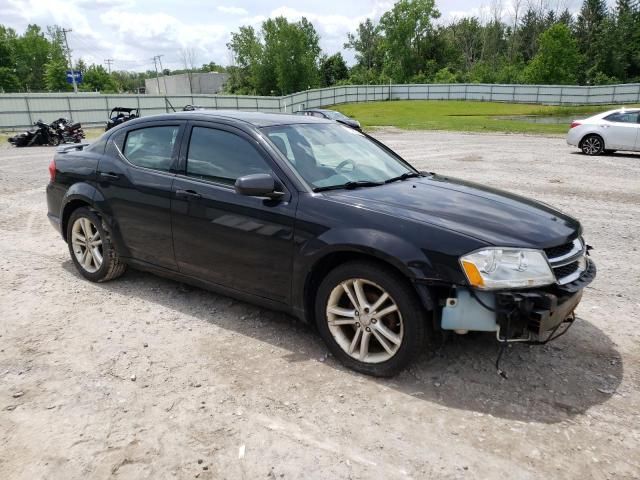 2011 Dodge Avenger Mainstreet