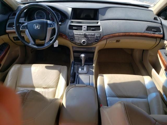 2012 Honda Accord EXL