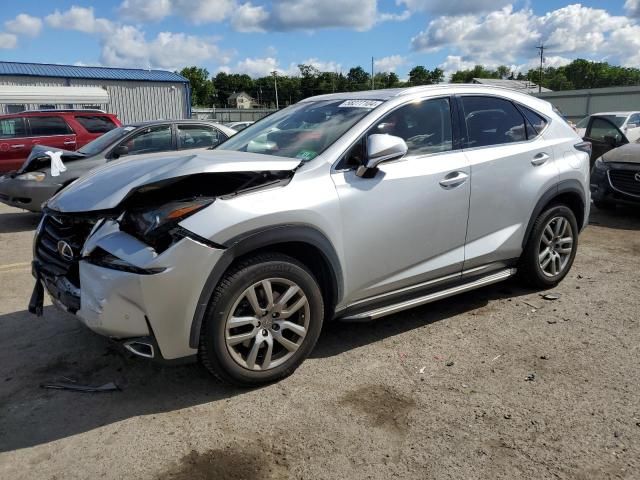 2016 Lexus NX 200T Base