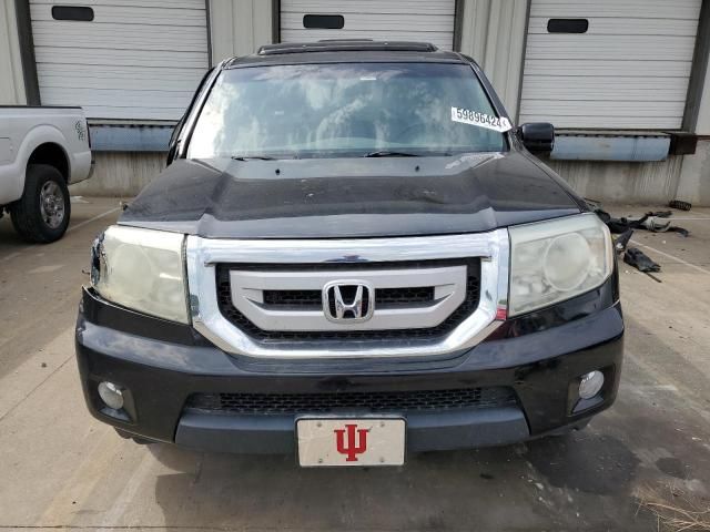 2011 Honda Pilot EXL