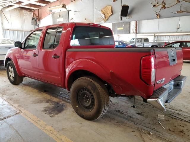 2008 Nissan Frontier Crew Cab LE