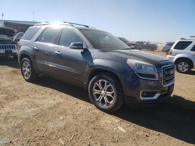 2013 GMC Acadia SLT-2