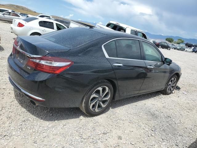 2016 Honda Accord EXL