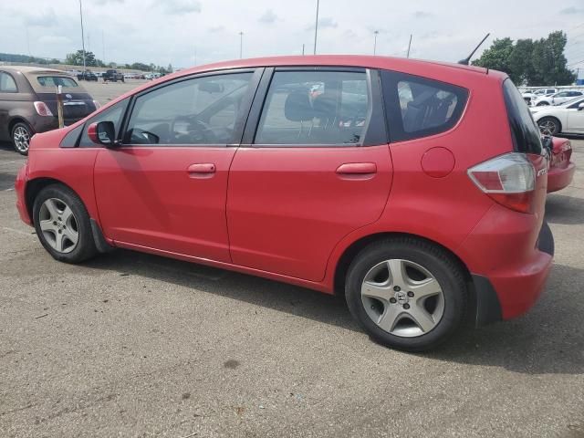 2012 Honda FIT