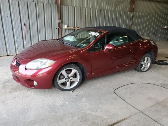 2007 Mitsubishi Eclipse Spyder GS