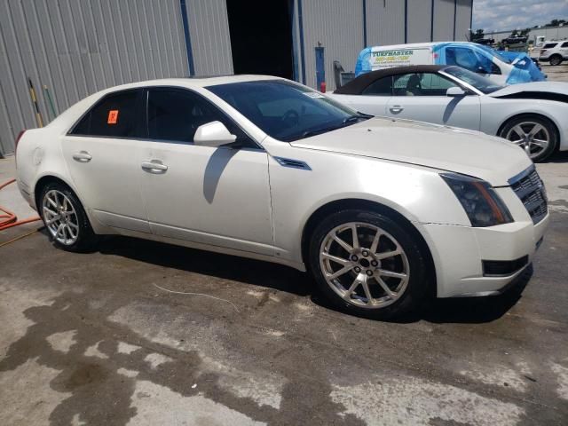 2008 Cadillac CTS HI Feature V6