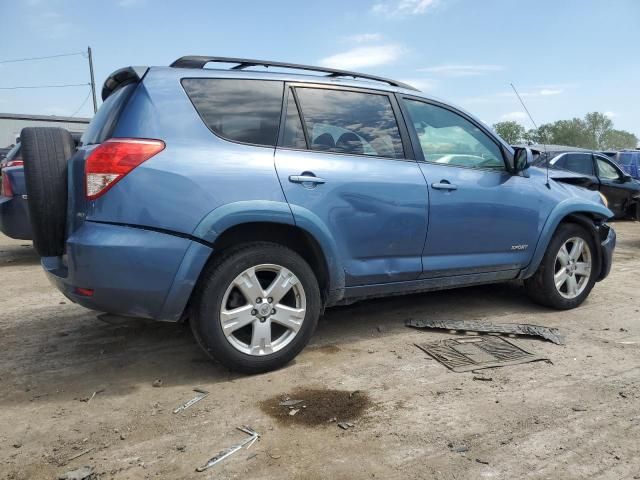 2008 Toyota Rav4 Sport