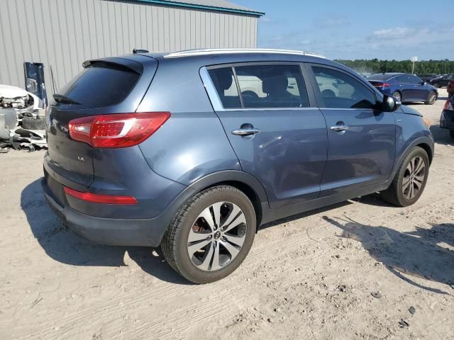 2011 KIA Sportage EX