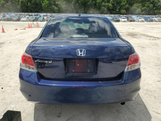 2008 Honda Accord EXL