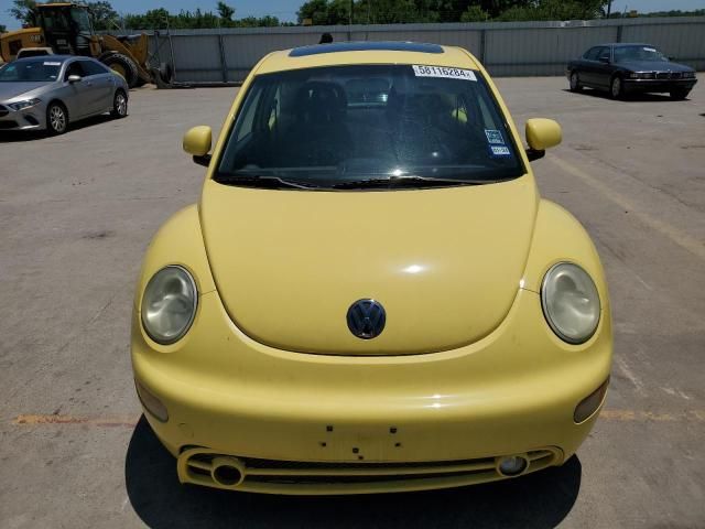 2000 Volkswagen New Beetle GLS