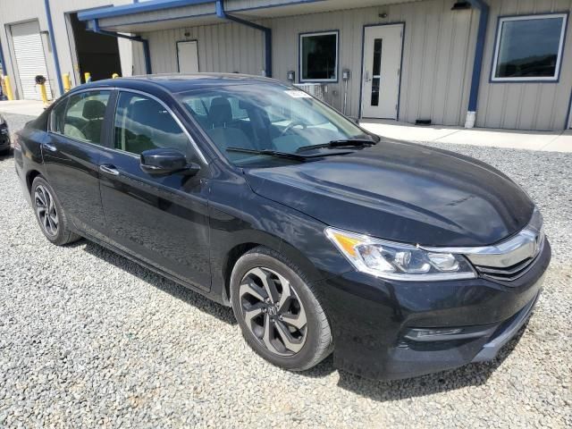 2016 Honda Accord EXL