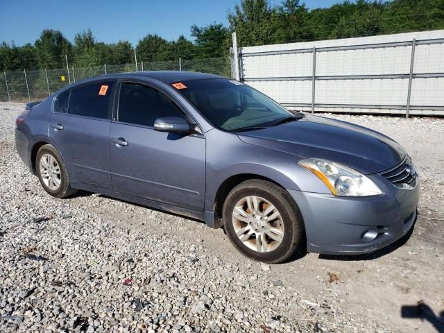 2010 Nissan Altima Base