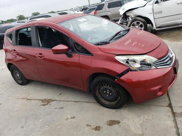 2016 Nissan Versa Note S