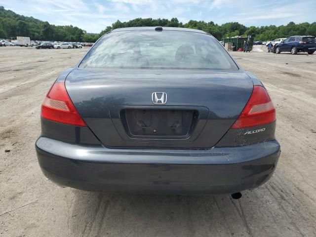 2004 Honda Accord EX