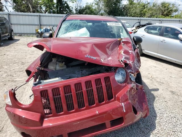 2007 Jeep Compass