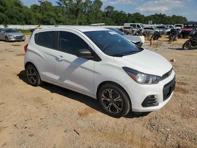 2017 Chevrolet Spark LS