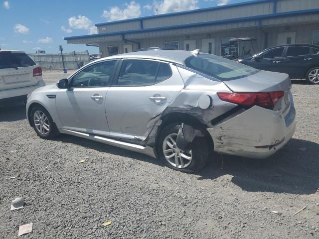 2013 KIA Optima LX