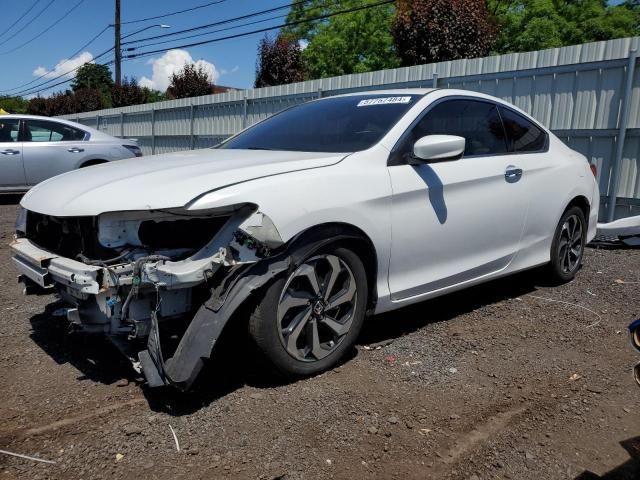 2016 Honda Accord LX-S