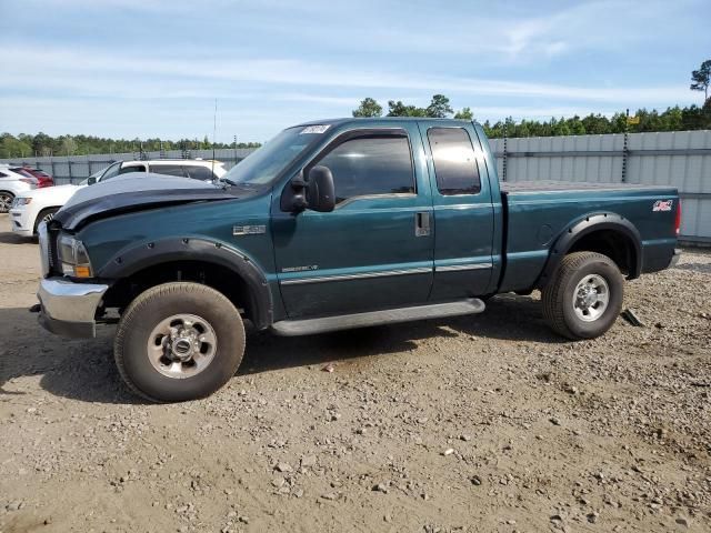 1999 Ford F250 Super Duty