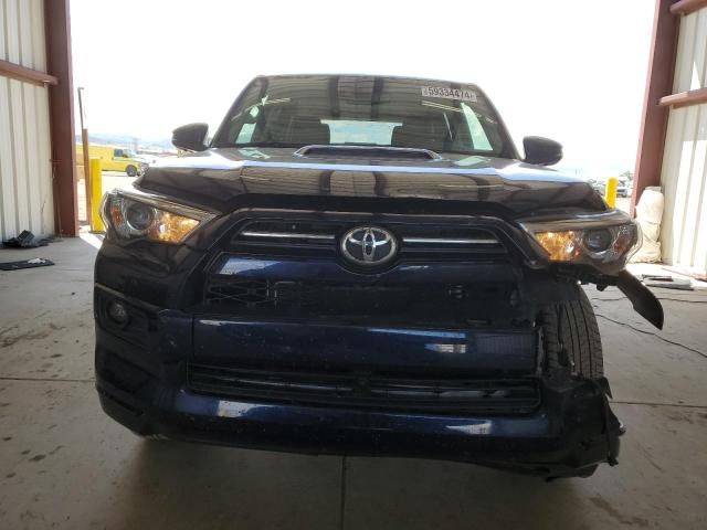 2022 Toyota 4runner SR5 Premium