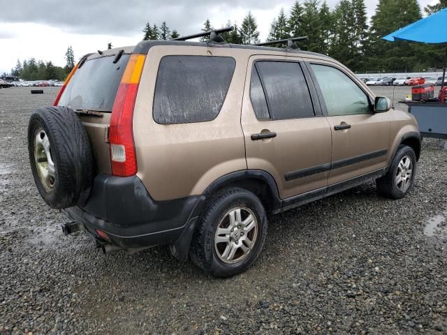 2002 Honda CR-V EX