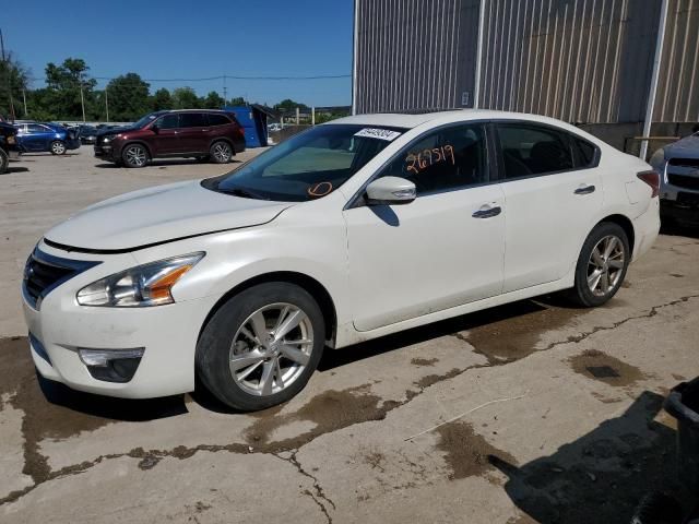 2015 Nissan Altima 2.5