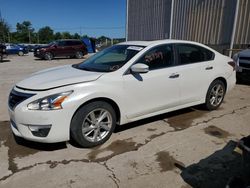 Carros salvage para piezas a la venta en subasta: 2015 Nissan Altima 2.5