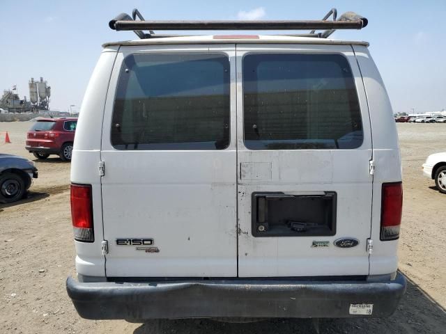 2014 Ford Econoline E150 Van