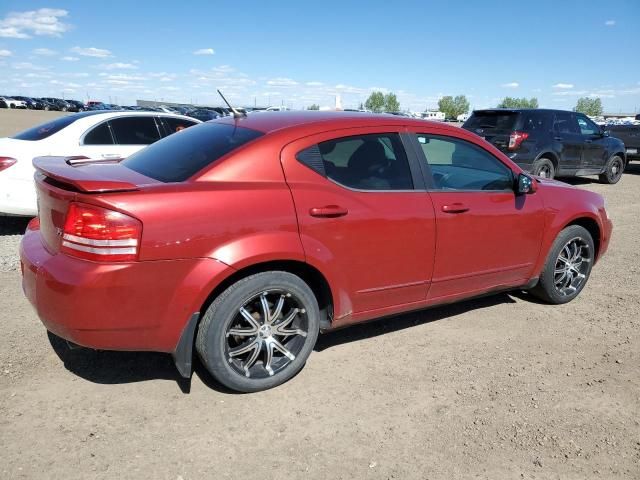 2008 Dodge Avenger R/T