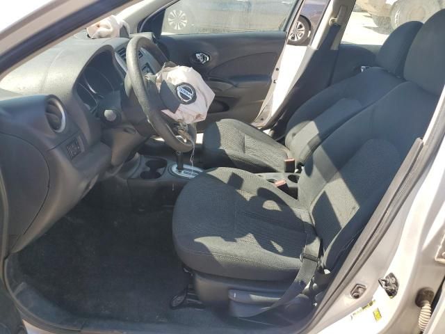 2014 Nissan Versa S