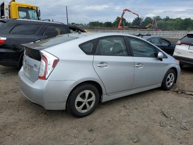 2014 Toyota Prius