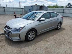 Vehiculos salvage en venta de Copart Newton, AL: 2020 Hyundai Elantra SEL