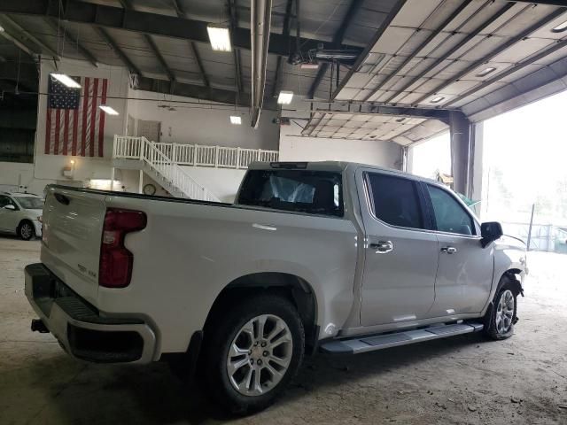 2022 Chevrolet Silverado K1500 LTZ