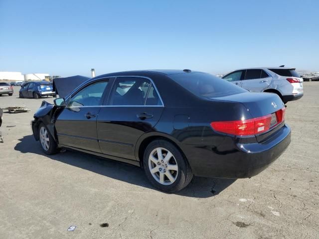 2005 Honda Accord EX