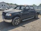 2005 Ford F150 Supercrew