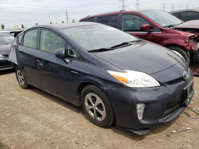 2013 Toyota Prius