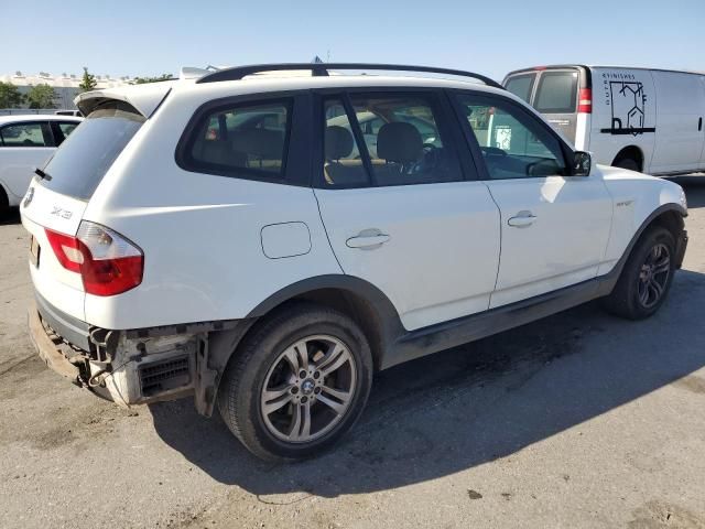 2005 BMW X3 3.0I