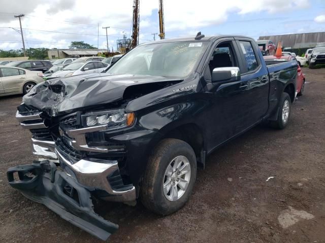 2020 Chevrolet Silverado K1500 LT