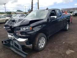 Chevrolet salvage cars for sale: 2020 Chevrolet Silverado K1500 LT