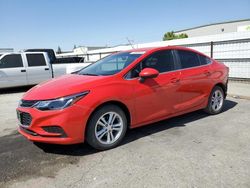 2017 Chevrolet Cruze LT en venta en Bakersfield, CA