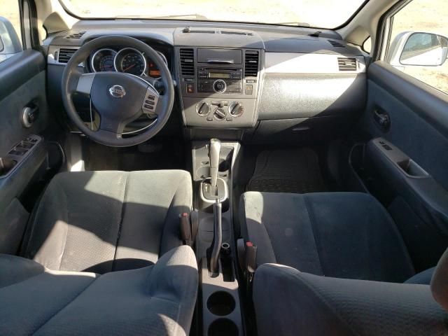 2010 Nissan Versa S