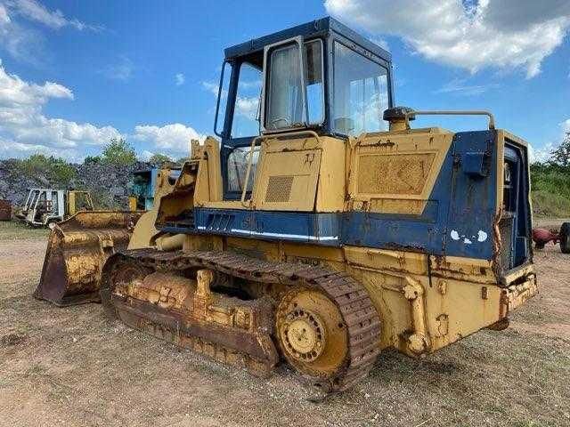 1992 Komatsu D66S