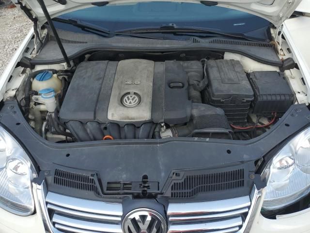 2008 Volkswagen Jetta SE