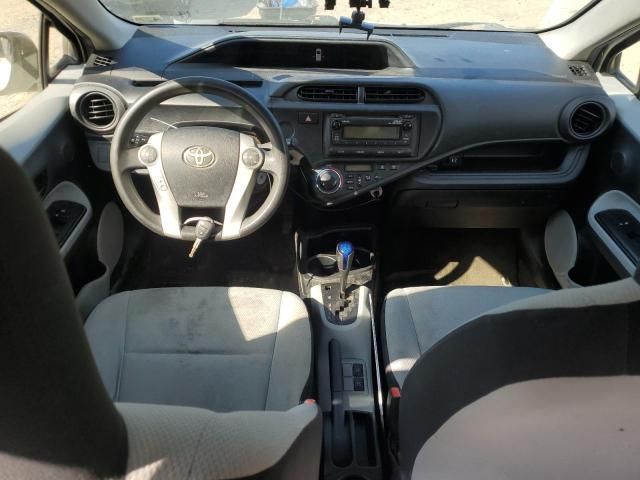 2014 Toyota Prius C