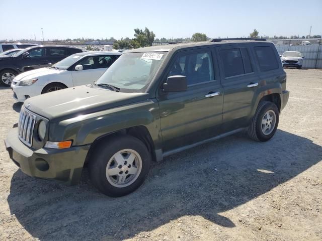 2008 Jeep Patriot Sport