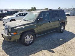 2008 Jeep Patriot Sport en venta en Antelope, CA