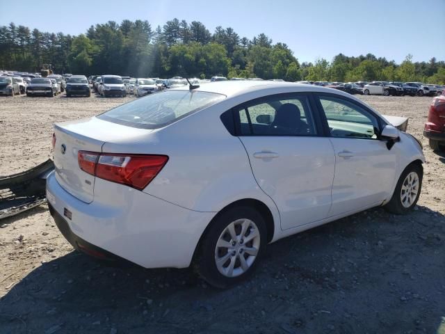 2013 KIA Rio LX