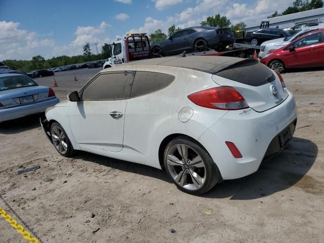 2013 Hyundai Veloster